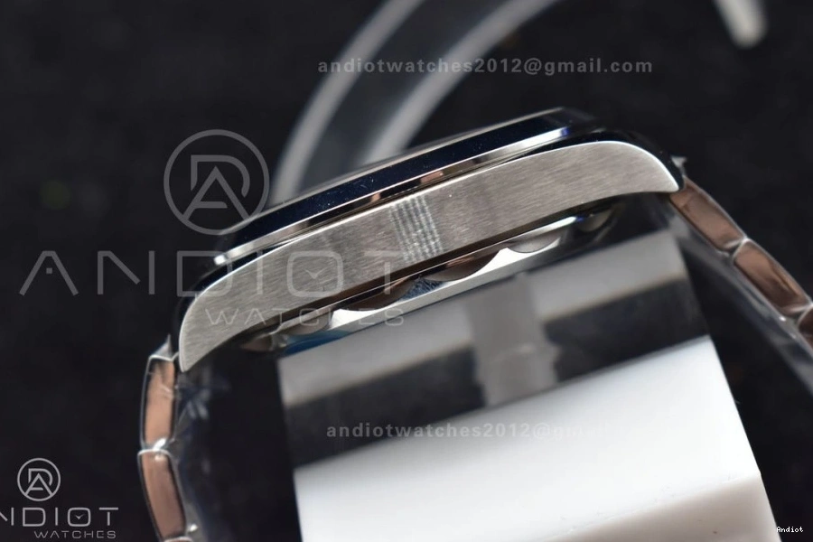 A8900 SS On Dial SS 150M Terra Blue Bracelet Aqua 1:1 Best VSF Edition 0303